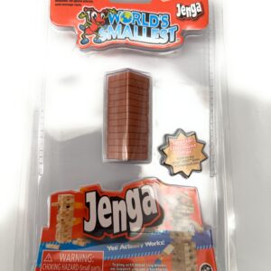 WORLD'S SMALLEST I GIOCHI MINI JENGA