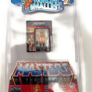 WORLD'S SMALLEST I GIOCHI MINI MASTERS TEELA