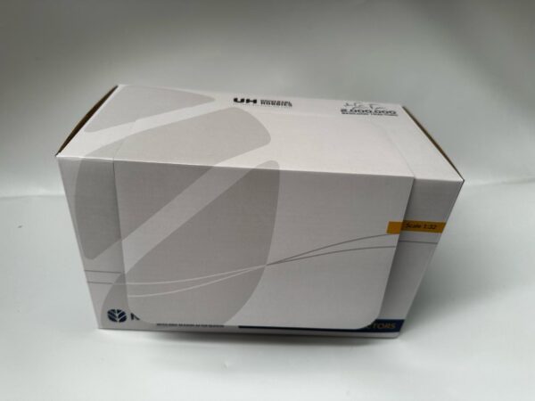 UNIVERSAL HOBBIES COLLECTION NEW HOLLAND 2MILLION BASILDON  SCALA 1:32 UH 6744 - immagine 5