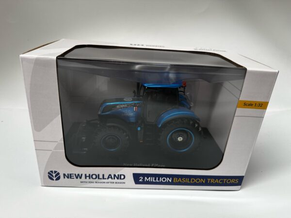 UNIVERSAL HOBBIES COLLECTION NEW HOLLAND 2MILLION BASILDON  SCALA 1:32 UH 6744