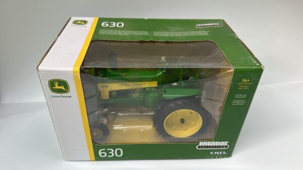 ERTL JOHN DEERE 638 scala 1/16  45859
