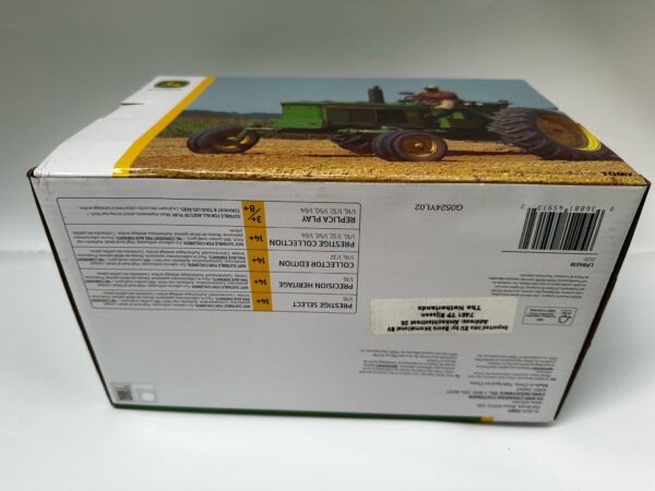 ERTL JOHN DEERE 2520 diesel scala 1/16  45913 - immagine 3