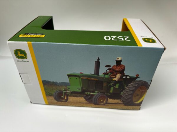 ERTL JOHN DEERE 2520 diesel scala 1/16  45913 - immagine 4