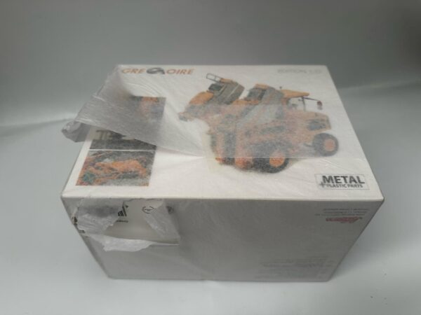 SCHUCO Gregoire GL8.6 Easyclean ristampa - scala 1/32 - - immagine 2