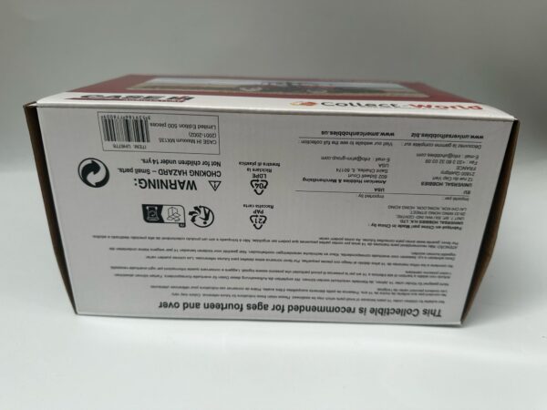 UNIVERSAL HOBBIES CASE IH MAXXUM MX135   SCALA 1:32 UH 6778 - immagine 2