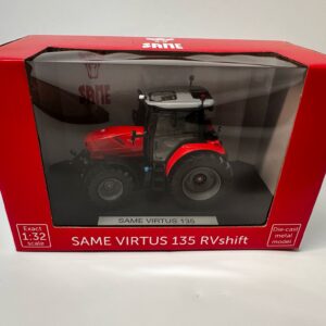 WEISE TOYS Collection SAME VIRTUS 135 RV SHIFT  scala 1:32 ART 1084