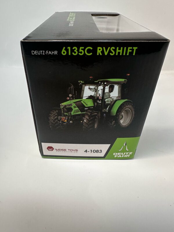 WEISE TOYS Collection 1083 Deutz Fahr 6135C RVshift  scala 1:32 ART 1083 - immagine 5