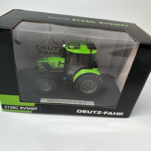 WEISE TOYS Collection 1083 Deutz Fahr 6135C RVshift  scala 1:32 ART 1083