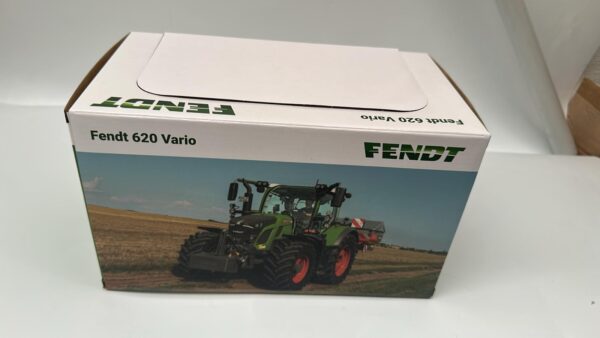 UNIVERSAL HOBBIES NEW FENDT 620 VARIO  SCALA 1:32 UH 6666 - immagine 4
