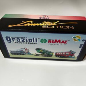 Grazioli edition GRAZIOLI GENIUS NORMAL VERSION  SCALA 1-32