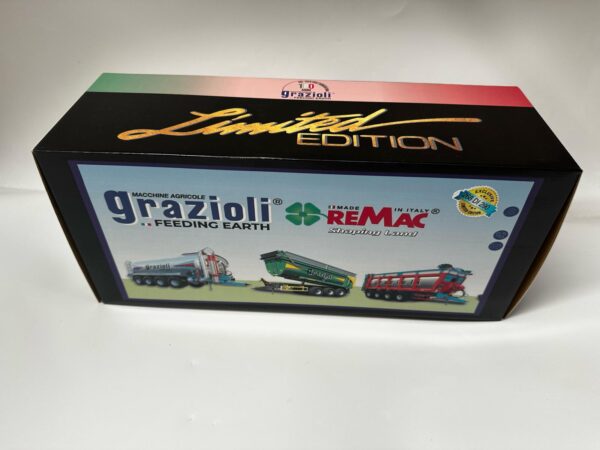 Grazioli edition GRAZIOLI GENIUS NORMAL VERSION  SCALA 1-32