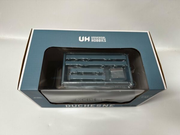 UNIVERSAL HOBBIES COLLECTION DUCHESNE BM  SCALA 1:32 UH 6724 - immagine 4