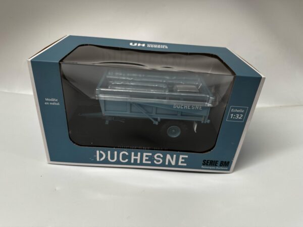 UNIVERSAL HOBBIES COLLECTION DUCHESNE BM  SCALA 1:32 UH 6724