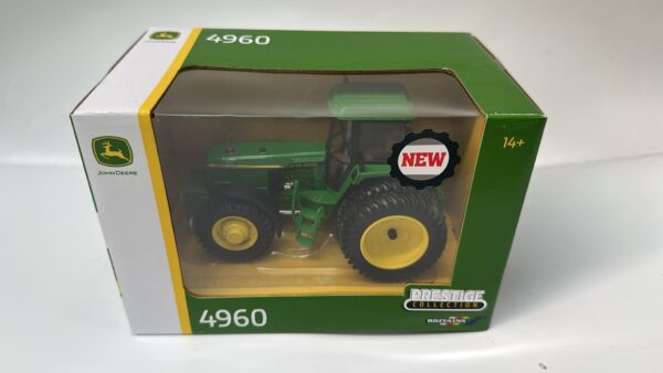 ERTL JOHN DEERE 4960 scala 1/32  43383
