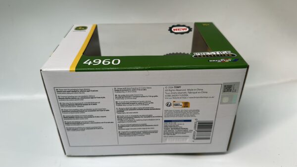 ERTL JOHN DEERE 4960 scala 1/32  43383 - immagine 2