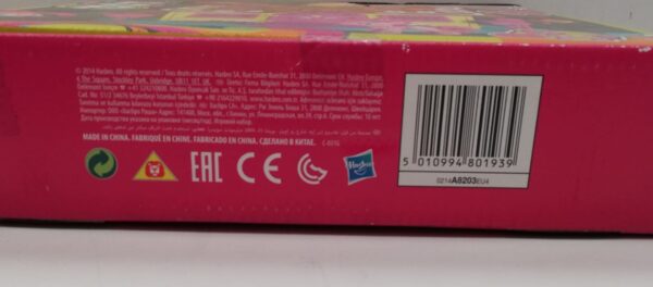 My Little Pony Pop Playset con Pinkie Pie, Hasbro A8203 - immagine 2