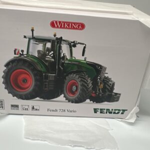 WIKING COLLECTION FENDT 728 VARIO - scala 1:32