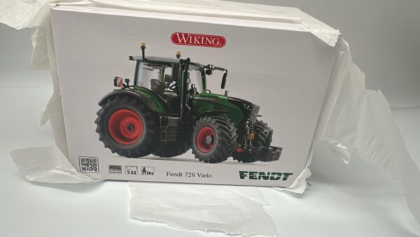 WIKING COLLECTION FENDT 728 VARIO - scala 1:32