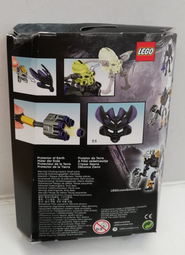 LEGO Bionicle 70781 - Protettore della Terra - immagine 2