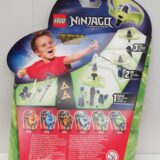 LEGO Ninjago 70744 - Airjitzu Wrayth - immagine 3