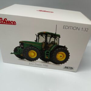 SCHUCO COLLECTION JOHN DEERE 7700 limitec collection SCALA 1:32