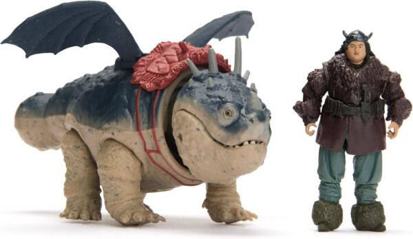 Dragons, Dragon Drago Gronkio e Gambadipesce, Spin Master 6072587 - immagine 2