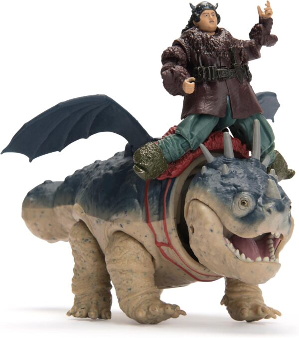 Dragons, Dragon Drago Gronkio e Gambadipesce, Spin Master 6072587 - immagine 3