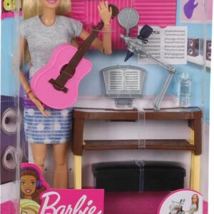 Barbie Musicista, Mattel FCP73
