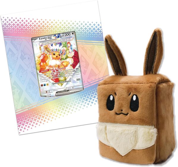 Pokémon Collezione Super Premium di Evoluzioni Prismatiche edizione in italiano - immagine 4