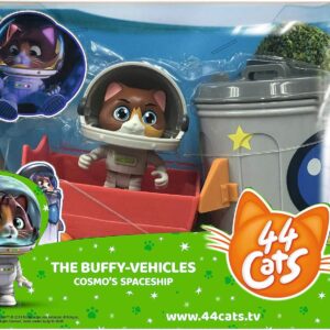 44 Gatti - La Navicella Spaziale di Cosmo, Simba 7600180201W02