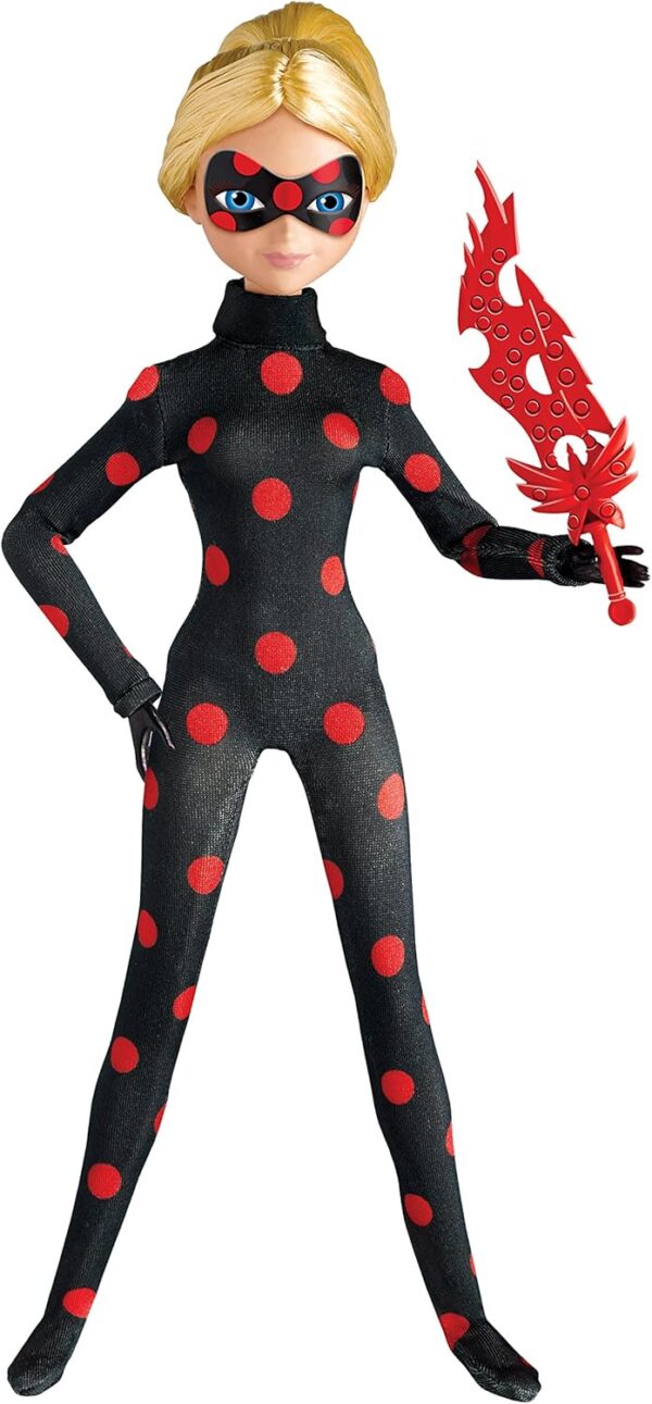 Miraculous Ladybug Antibug Doll 26 cm, Giochi Preziosi - immagine 2