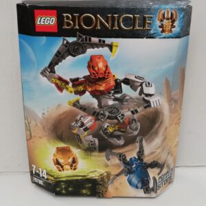 LEGO Bionicle 70785 - Pohatu Maestro della Pietra, Master of Stone