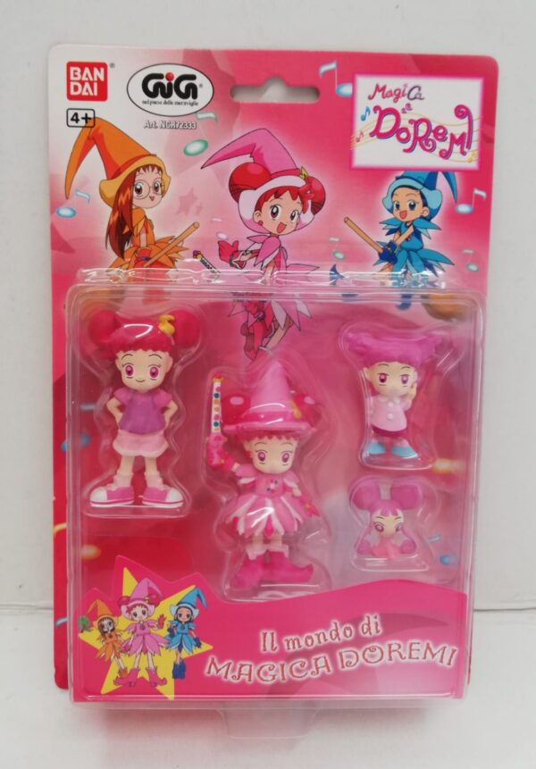 Magica Doremi, Il Mondo di Magica Doremi