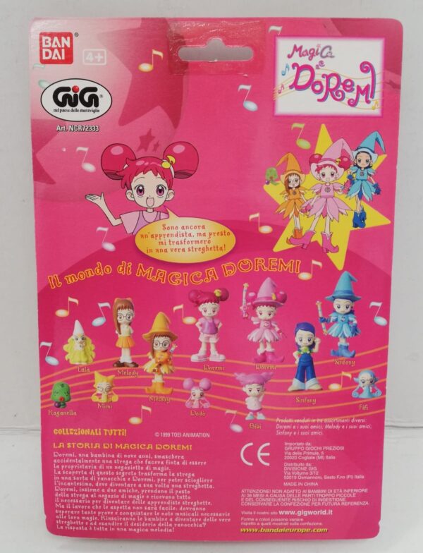 Magica Doremi, Il Mondo di Magica Doremi - immagine 2
