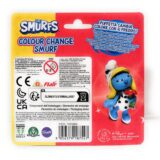 I Puffi -The Smurf  Coppia personaggio Cambia Colore Vanitoso e Puffetta, Giochi Preziosi PUF34000 - immagine 2