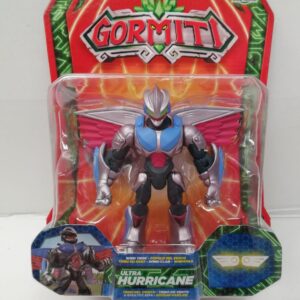 Gormiti 8 cm Ultra Hurricane, Giochi Preziosi GRE15000