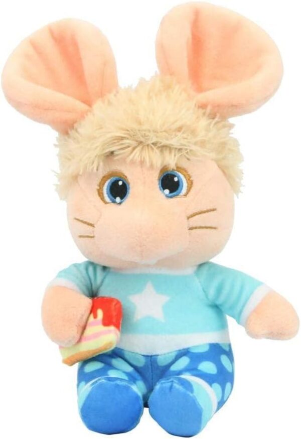 Topo Gigio PLUSH DOLCE AMICO, modello casuale - TPG70000 Grandi Giochi - immagine 4