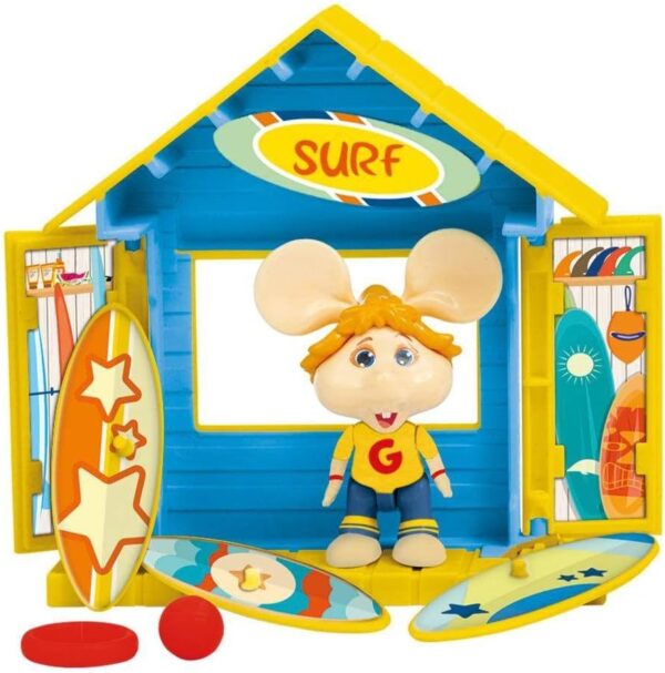 Topo Gigio IL MIO NEGOZIO Surf - TPG52000 Grandi Giochi - immagine 2