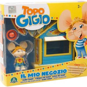 Topo Gigio IL MIO NEGOZIO Surf - TPG52000 Grandi Giochi