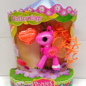 Lalaloopsy - Ponies Baby Flutterwings, Giochi Preziosi GPZ10448