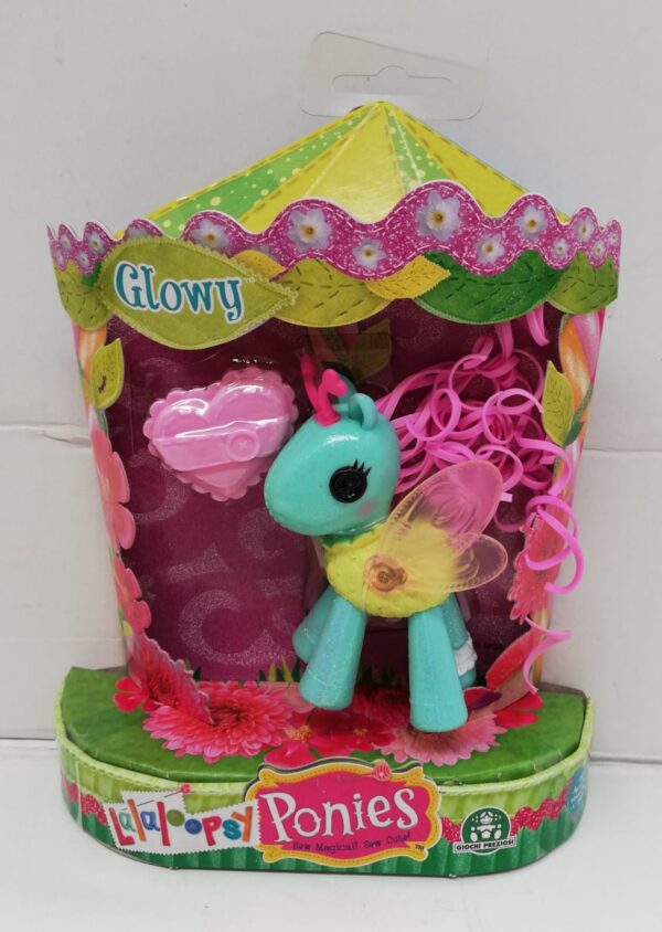 Lalaloopsy - Ponies Baby Glowy, Giochi Preziosi GPZ10448