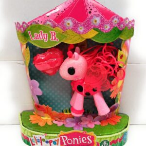 Lalaloopsy - Ponies Baby Lady B., Giochi Preziosi GPZ10448