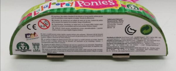 Lalaloopsy - Ponies Baby Glowy, Giochi Preziosi GPZ10448 - immagine 2