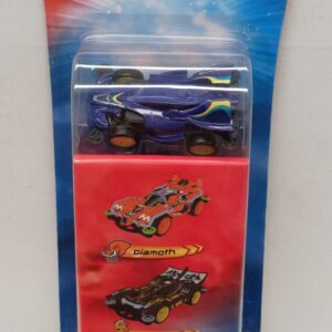 SCAN 2 GO - Mini Scan2Go, confezione da 5 macchinine 7 cm, Giochi Preziosi GPZ12157