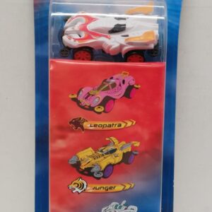 SCAN 2 GO - Mini Scan2Go, confezione da 5 macchinine 7 cm, Giochi Preziosi GPZ12157