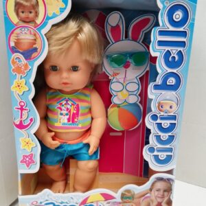 Cicciobello Sunny 30 cm circa, Giochi Preziosi GPZ18022