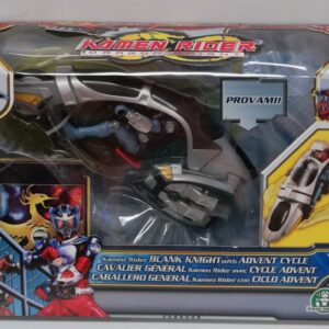 Kamen Rider, Blank Knight con Moto, Giochi Preziosi GPZ3390