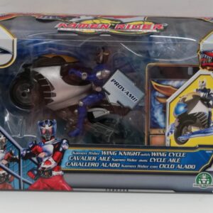 Kamen Rider, Wing Knight con Moto, Giochi Preziosi GPZ3390