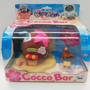 Cuccioli Cerca Amici Happy Party Cocco Bar con personaggio esclusivo, NCR01419 Gig
