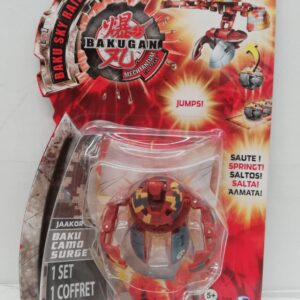 Bakugan Baku Sky Raiders s.4, Jaakor Baku Camo Surge, GPZ12533
